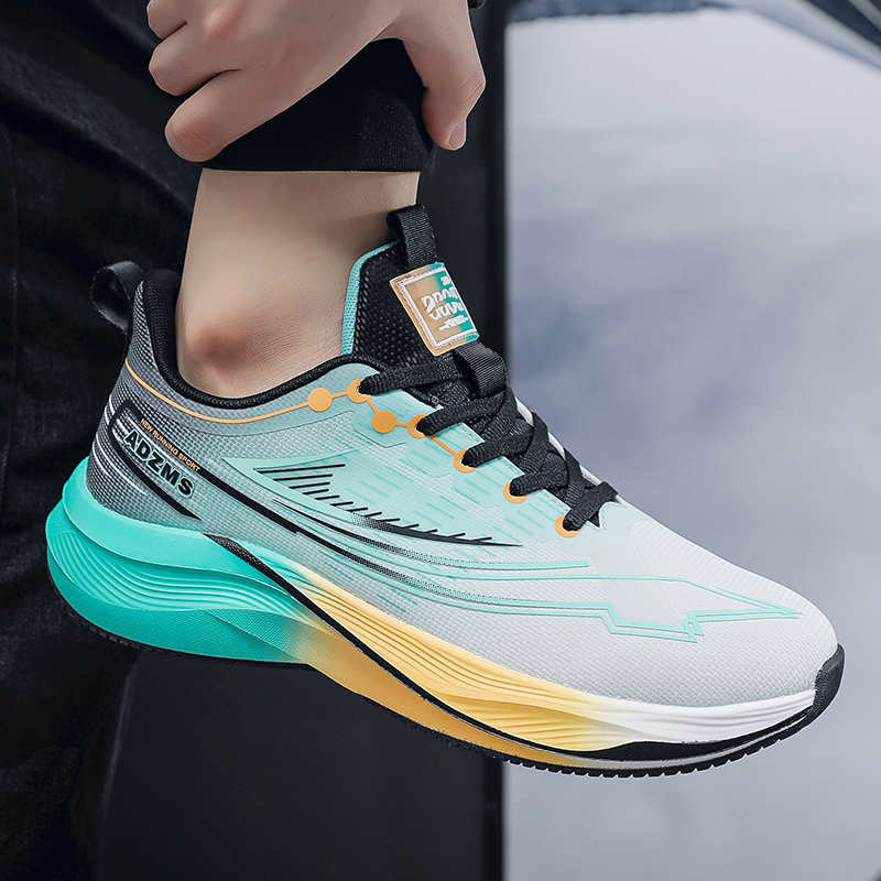 Fashion Plataform Increase Height Womens Blue Shoes Flats Black Ladies Sneakers Luxury Brand Trainer Sports Shoose Sneachers Donna