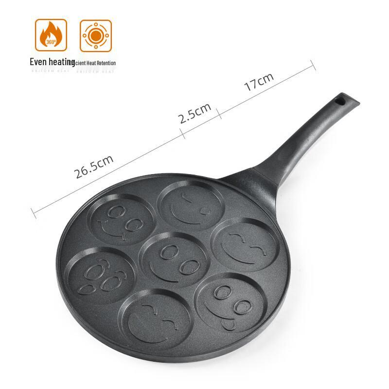 Yingtang Maifan Stone Non-Stick Multi-Hole Frying Pan