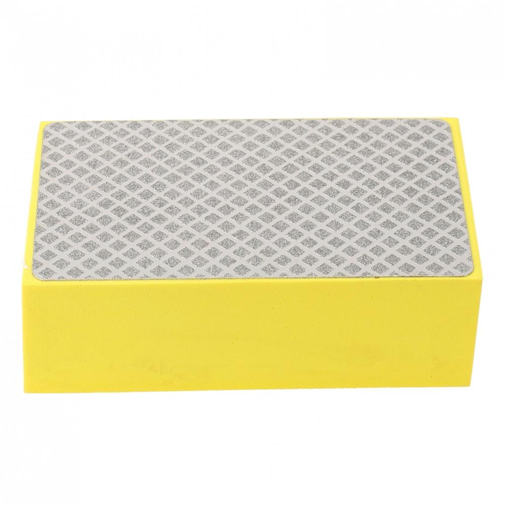 100# Polishing Pad 1pcs 200# 3.54*2.16*1.18in 400#