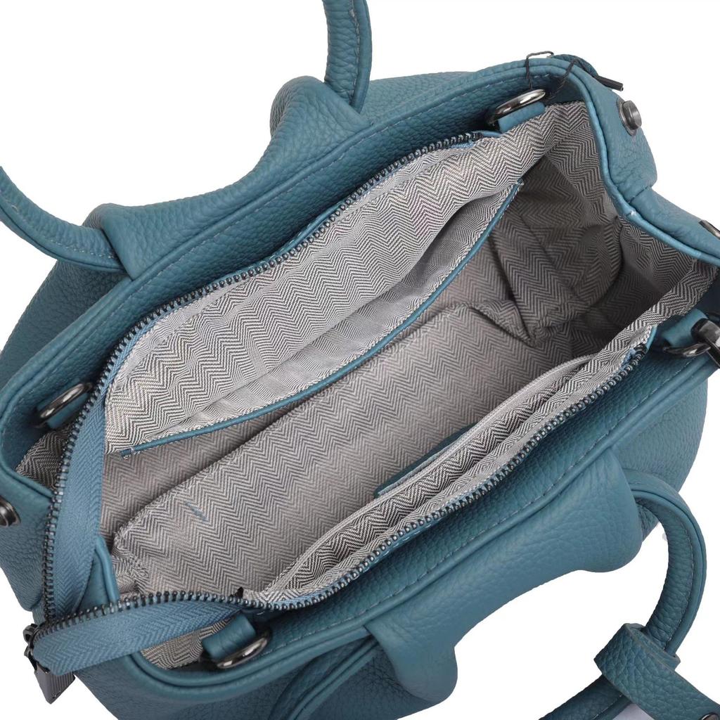 Women's Summer 2025 Trendy Designer Pleated Cloud Bag - Stylish Single Shoulder Handbag & Crossbody
