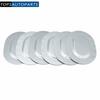 6Pcs Trunk Floor Pan Drain Plugs Kit Fits Chevrolet Nova Pontiac 4.1L 5.7L