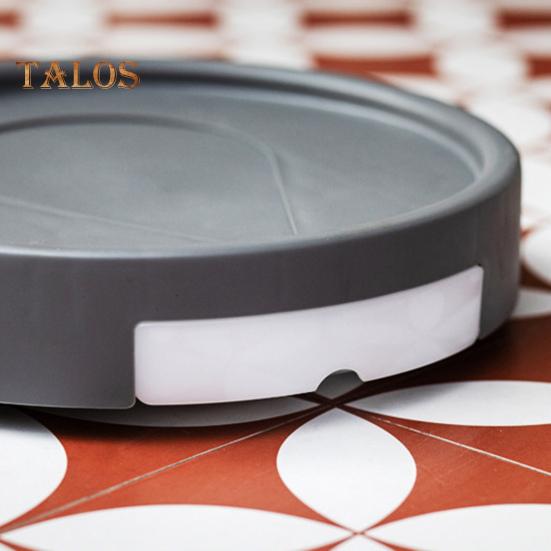 Plant Caddy with Wheels Plastic Plant Roller 360-degree Rotating Flower Pot Rollers with Drainage Tray Rolling Plant Stand