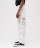Avirex Aged Look Stencil Chino Pants/trousers/bottoms Men's Xl Size 033 Off White 783-6110012