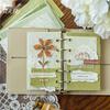 Mo Ink Gentle Series Retro Paper Journal Pack - 50 Sheets