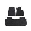 Custom Nylon Car Floor Mats for FAW-Volkswagen Golf GTI (2021-2024), Comfortable and Dirt-Resistant