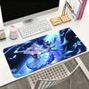 Genshin Impact Odette Mouse Pad Square Office Gaming Desk Mat Waterproof Non-Slip Rubber Decorative