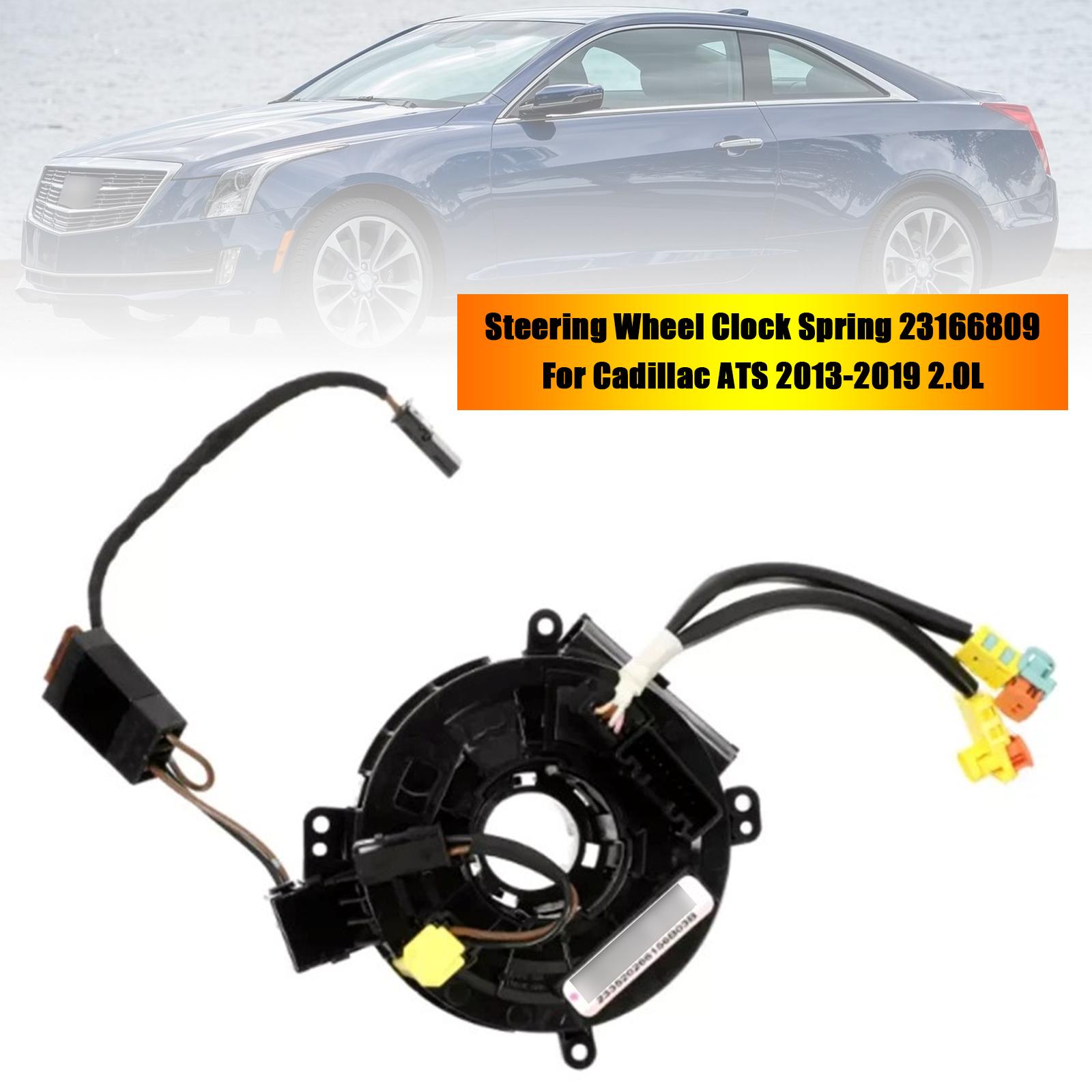 

Шлейф подрулевой 23166809 Для Cadillac ATS 2013-2019 2.0L