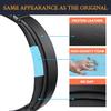 SOULWIT Ear Pad + Headband Set for Sony WH-1000XM3 (WH1000XM3) Over-Ear Headset Replacement Kit - Headphone Replacement Pads, Anti-Deterioration Cushi