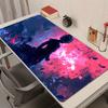 Mousepad Computer Gaming Mats PC Accessories Extended Pad HD Anime Dragon Ball Keyboard Pad NonSlip Mouse Pad Office Desk Mat