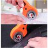 45mm Patchwork Roller Wheel Knife Cloth Cutting Knife Leather Paper Fabric Craft Fabrics Rotary Cutter DIY Sewing Accessories