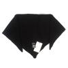 Universelle Chemie Wolle Schwarzes Bandana Mütze Mütze