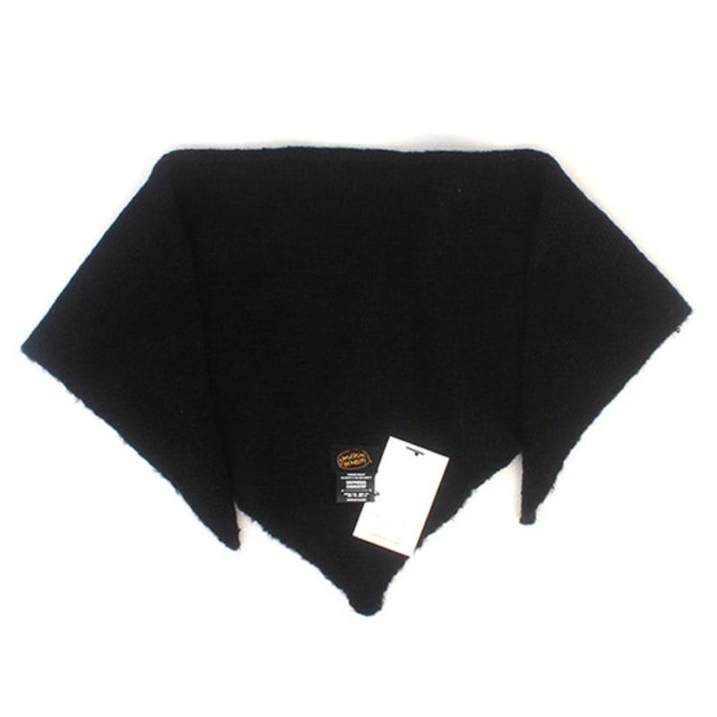 Universelle Chemie Wolle Schwarzes Bandana Mütze Mütze