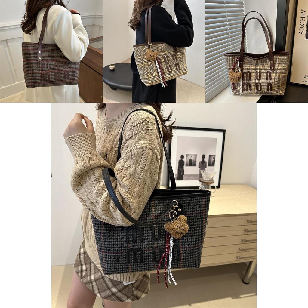 Stylish Canvas Tote Bag For Women With Unique Design And Spacious Capacity For Everyday Use