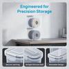 Transparent Filament Container Airtight 3D Printing Container New 3D Printing Storage Box