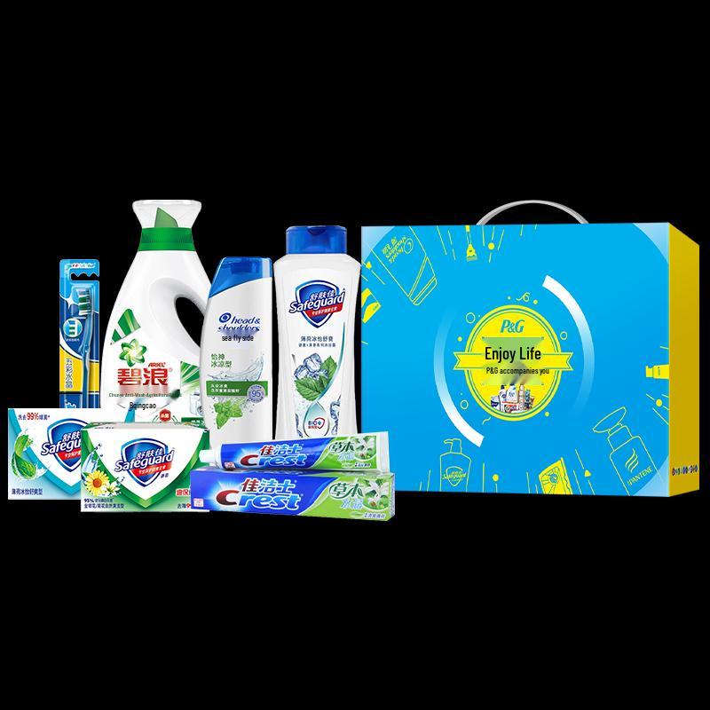 

Head & Shoulders P&G Summer Refreshing Gift Set