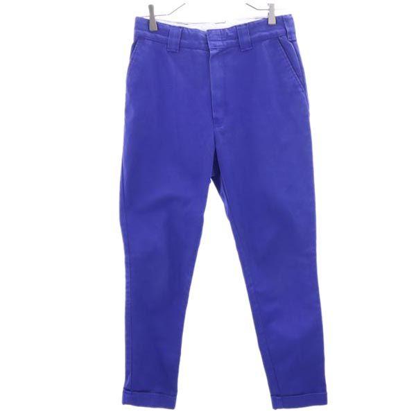 

HYKE made in Japan Long pants 2 Blue Women Used