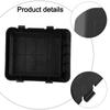 Lawn Mower Replacement Part Air Filter Cleaner Cover Compatible With For Honda Engines Model Series 17231 Z9L 000