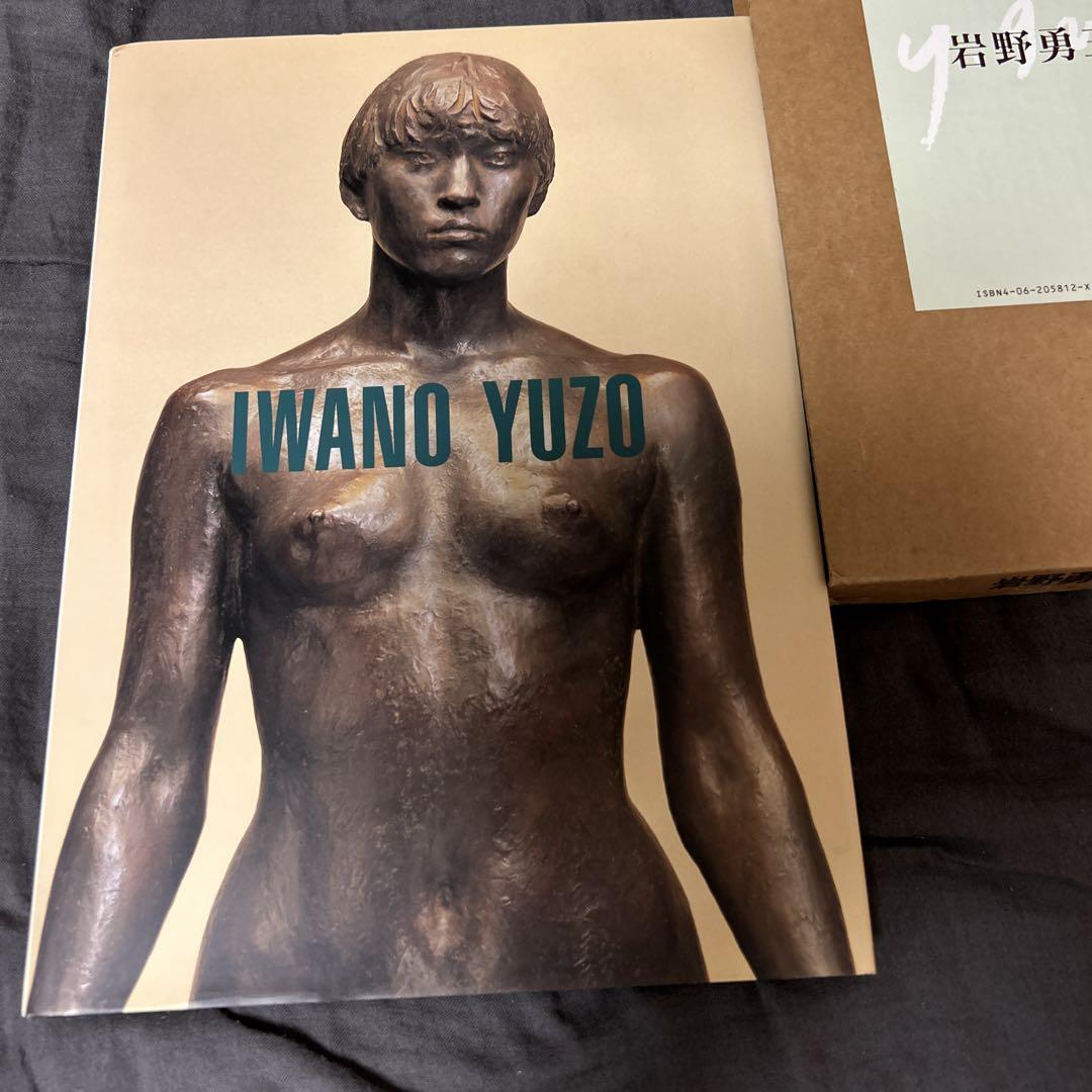 

[USED] Price Reduced Again: Yuzo Iwano Collection