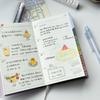 2026 Weekly Planner 220 Sheets Dated Leather Academic Planner with Ribbon Bookmarks For Men Women Student Daily Planning