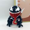 Figure Venom Plush Toy With Compact Design Room Decor For Fans And Collectors