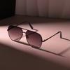 Vintage Ovale Sonnenbrille Damen Herren Mode Retro Sonnenbrille Weiblich Männlich Designer Shades Spiegel Outdoor Punk