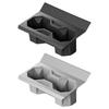 Center Console Drink Holder For Vehicle Interior Custom Design Prevents Cup Tipping And Spillage In Various Condition