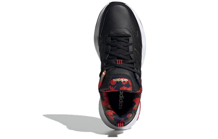 Adidas Neo Strutter Cny Black/Red Women's FW9237