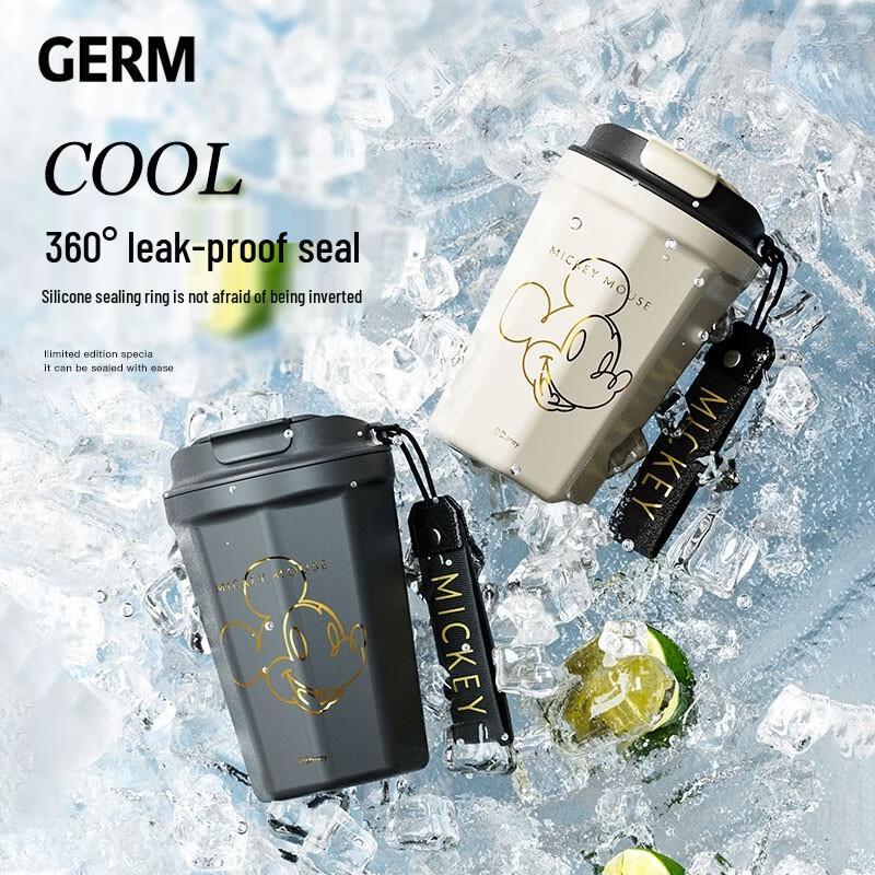 Germ Mickey Series Diamond Coffee Mug