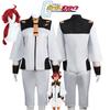Mercury Gundam Suletta Cosplay Costume Outfit Halloween Carnival Party Con Comic