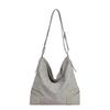 Borsa a tracolla monospalla per il pendolarismo, Borsa da donna alla moda e casual di tendenza