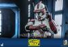TV Masterpiece Star Wars: The Clone Wars Commander Fox 1/6 Scale Figure