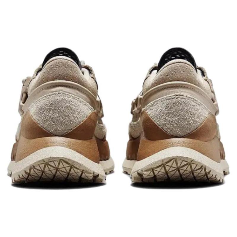 Converse Utility Explorer OX Leather Low-Top Outdoor Performance Shoes Unisex Khaki Colour