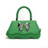 Fashionable High-quality Bow Handbag Bag for Women's New Fashion Shoulder Bag Trendy Crossbody Bag for Women