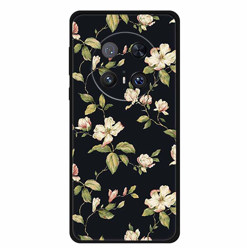 For Huawei Mate 70 Pro 5G Case Mate70 Pro Black Silicone Soft Back Cover Case For Huawei Mate 70 Pro Plus Phone Cases 6.9" Funda