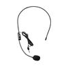Portable Head Mounted Headset Microphone Wired 3.5Mm Plug Mic For Shopping Mall Teacher Tour Guide Amplifier Phone Wheat Bee Ear