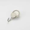 Magnetic Rotating Magnet Hook Super Strong Magnetic Key Holder 360 Degree Punch-free Self-adhesive Magnetic Hook Suction Hook
