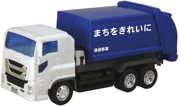 

Toyco Isuzu Giga New Junior Cleaning Truck