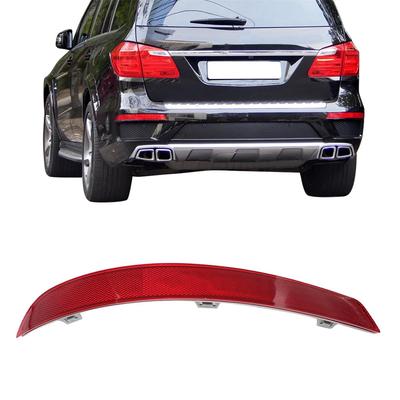 Rear Bumper Left Reflector For Mercedes Benz GL CLASS GL350 GL450 GL550