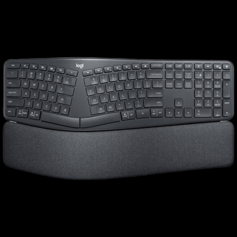 Logitech ERGO K860 Wireless Ergonomic Split Keyboard