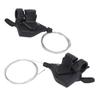 WAKE 3x10 Speed Mountain Bicycle Speed Change Disc Brake Front Rear Disc Brake with Wire