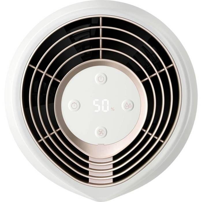 Humidificateur D'air - PHILIPS - HU2716/10 - Série 2000 - Silencieux & Connecté - Jusqu'à 32m² - Blanc