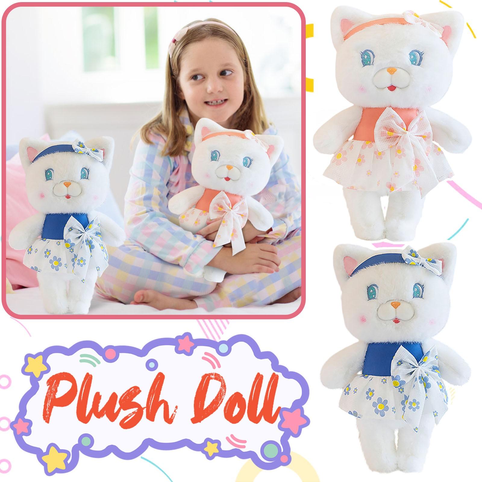 

Плюшеві іграшки, милі та ідеальні подарунки на день народження для друзів та однокласників, подарунки на випускний One Size рожевий