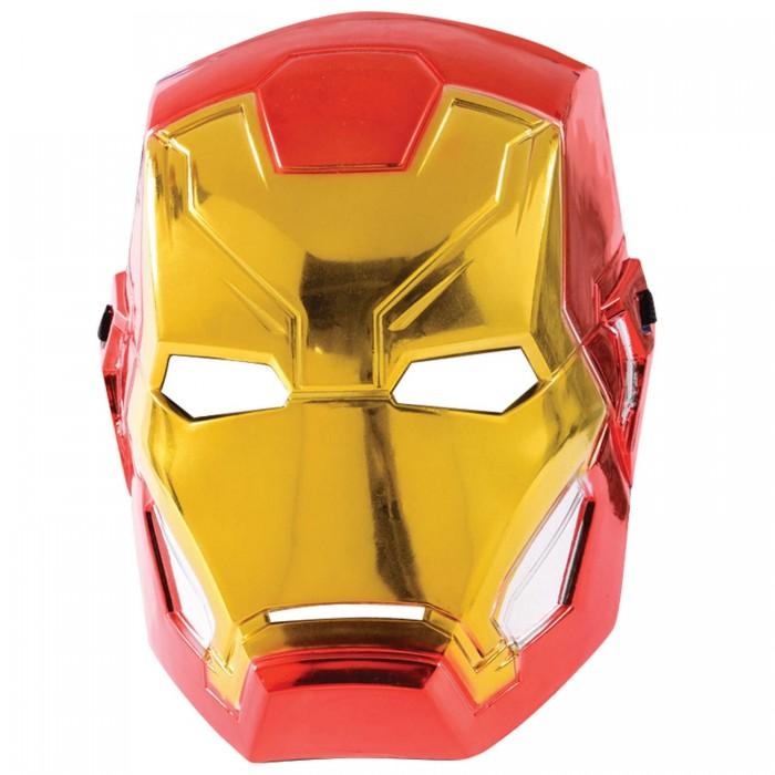 Iron Man Halvmetallisk maske