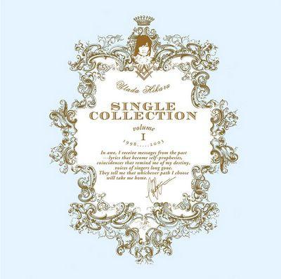 CD UTADA HIKARU - Utada Hikaru Single Collection Vol. 724357811422 EMI 2004 Taiwan Dance & Electronica Used