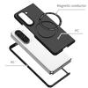 Fall Protective Coque Case for Samsung Galaxy Z Fold7 Fold 7 5G Fold4 Fold3 Fold5 Fold6 Fold 3 4 5 6 Cell Phone Cases