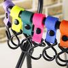 3pcs Baby Stroller Hook Clips General Strong 2 Hooks Strap Hanger Baby Stroller Accessories Hook Han