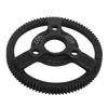 48P Steel Spur Gear Hardened RC Steel Spur Gear Set for Traxxas Slash 2WD 110 RC Car Upgraded