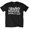 Naughty By Nature Og Logo Unisexs Tshirt