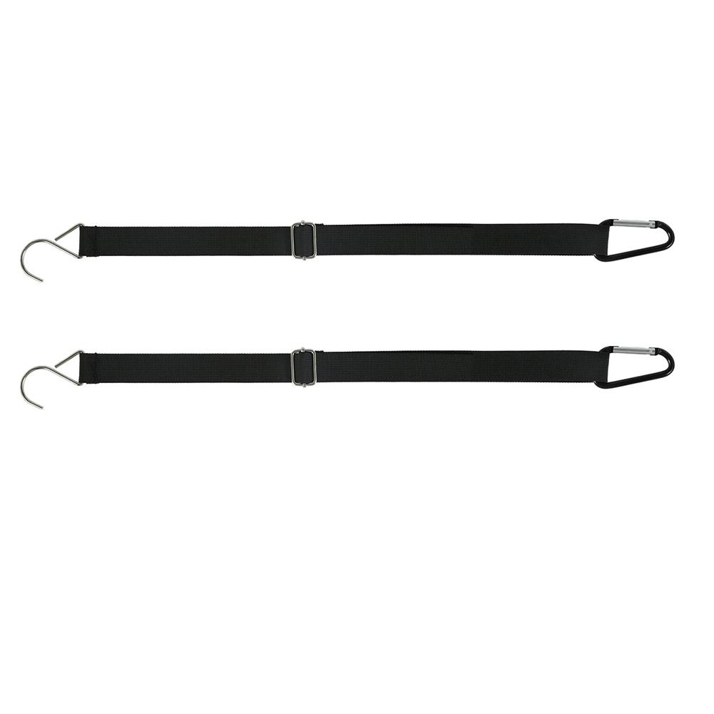 

Easy Installation Nylon Car Cover Straps Windproof Tie-Down