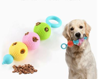 

Large Dog Chew Toys Food Hiding Toys Teeth Grinding and Cleaning Gourd-shaped Teeth Grinding Sticks Dog Food Leakage Ball Chewin